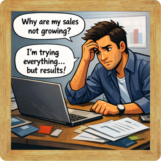 Comic Edition Panel 1 - The Origin Spark